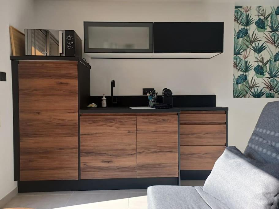 Cap'Nomad Studio Cote Port - Terrasse - Piscine - Parking Агде Екстериор снимка