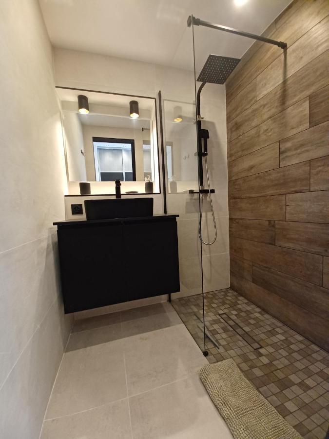 Cap'Nomad Studio Cote Port - Terrasse - Piscine - Parking Агде Екстериор снимка